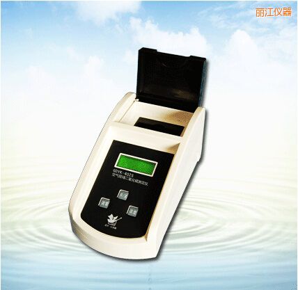 麗江空氣現(xiàn)場二氧化硫測定儀
