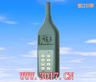 麗江多功能聲級計