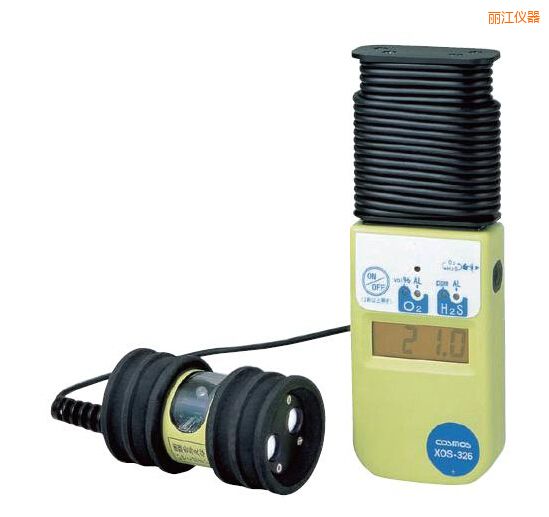 麗江硫化氫氣體檢測(cè)器