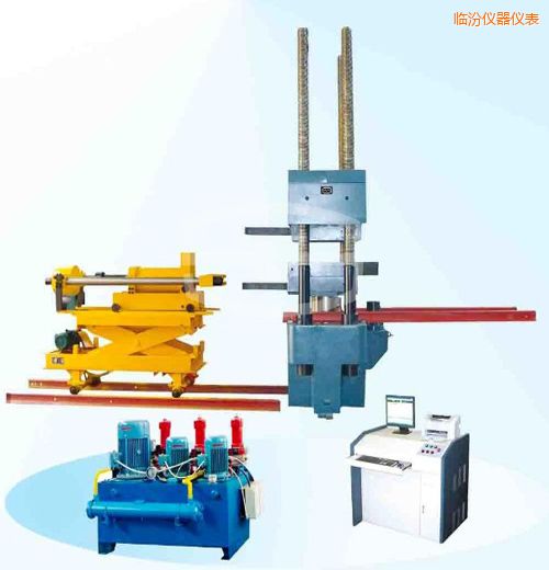 臨汾時(shí)代微機(jī)控制電液伺服壓剪試驗(yàn)機(jī)