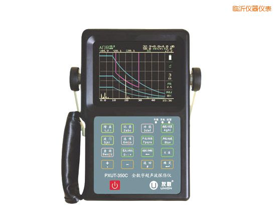 臨沂全數(shù)字智能超聲波探傷儀