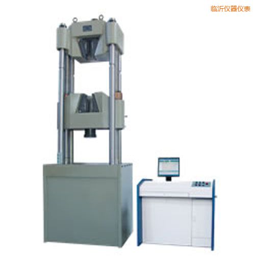 臨沂時(shí)代電液伺服萬(wàn)能試驗(yàn)機(jī)