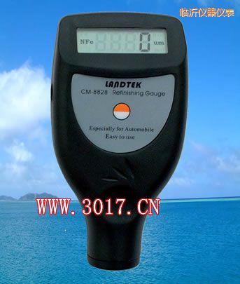 臨沂鐵基/非鐵基涂層測厚儀
