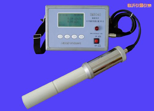 臨沂輻射防護(hù)Xγ輻射劑量當(dāng)量(率)儀