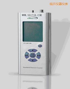 臨沂激光塵埃粒子計(jì)數(shù)器