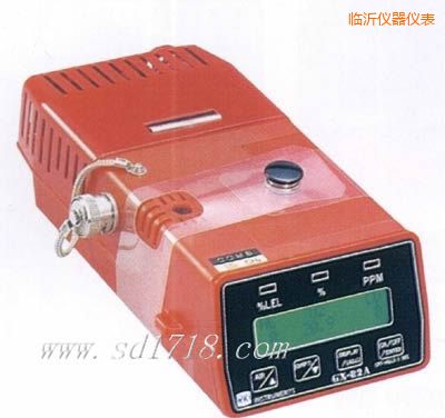 臨沂多用途氣體檢測(cè)儀