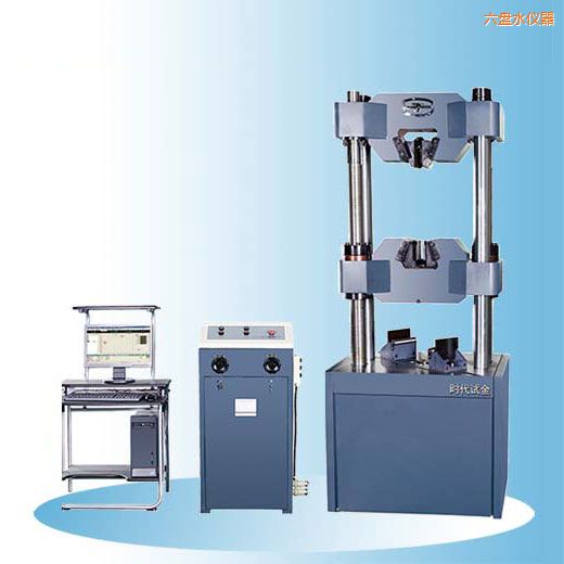 六盤水時(shí)代微機(jī)屏顯式液壓萬能試驗(yàn)機(jī)(30噸-60噸)