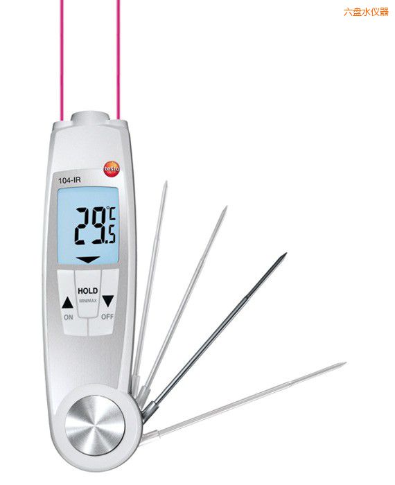 六盤水防水紅外食品安全測(cè)溫儀