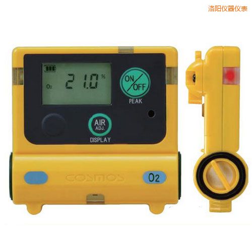 洛陽氧氣濃度計