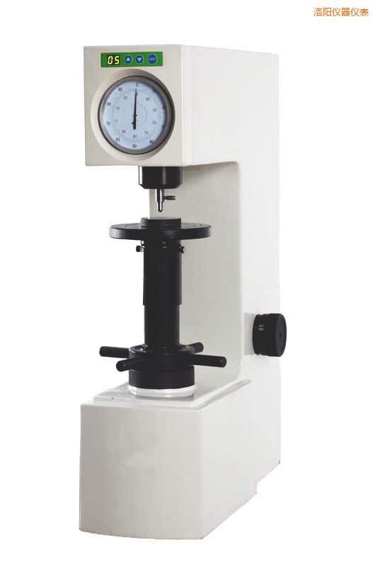 洛陽時代THR-150D電動洛氏硬度計(jì)