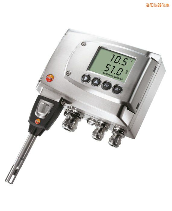 洛陽(yáng)溫濕度變送器
