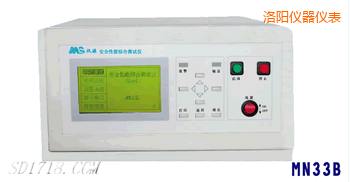 洛陽耐壓絕緣接地聯(lián)合測試儀(三合一)