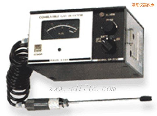 洛陽(yáng)可燃?xì)怏w檢測(cè)儀