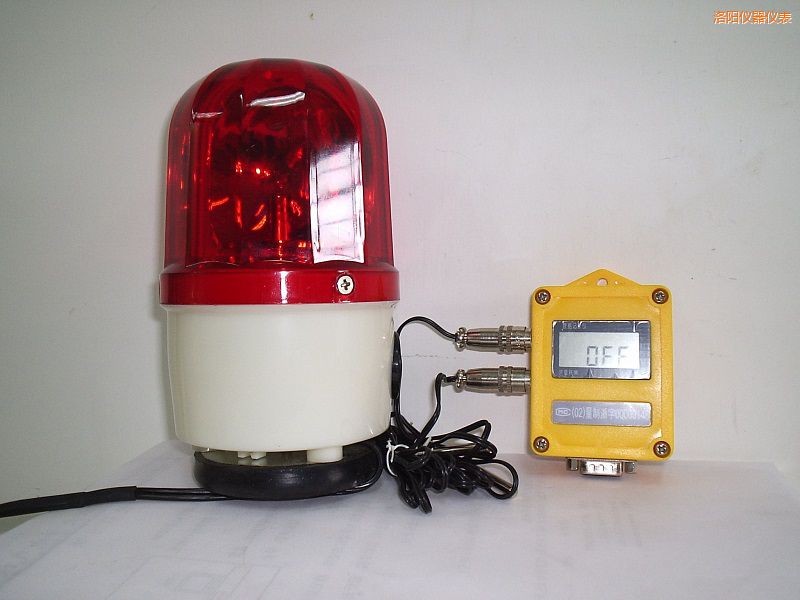 洛陽超限報警溫度記錄儀