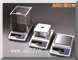 洛陽上皿式精密電子天平,2100g,0.01g