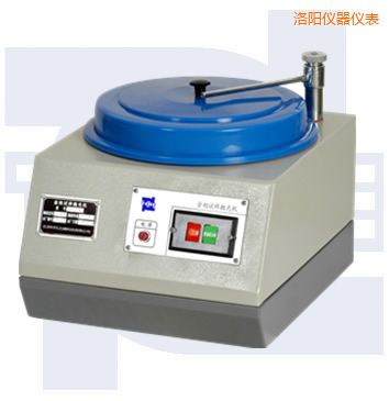 洛陽普通型單盤金相試樣拋光機(jī)