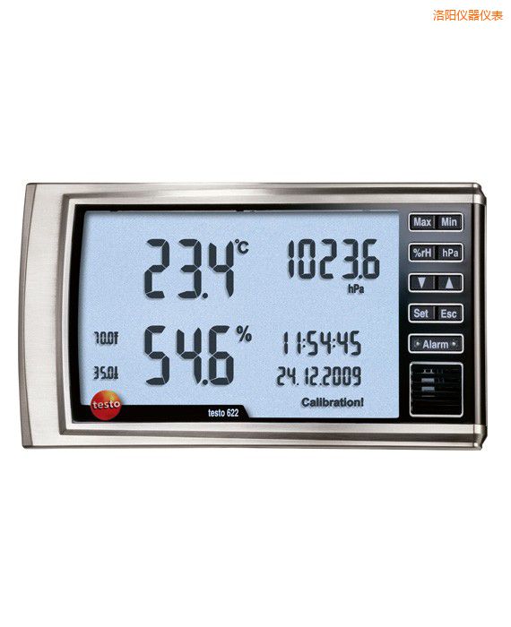 洛陽(yáng)電子式溫濕度大氣壓力表
