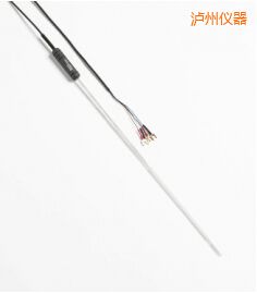 瀘州高精度石英套管標準鉑電阻溫度計
