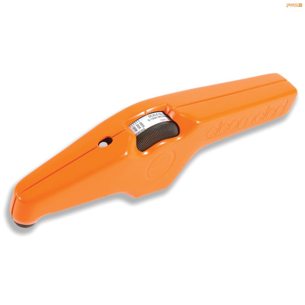 瀘州機械式涂層測厚儀