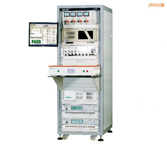 瀘州電源供應(yīng)器自動測試系統(tǒng)