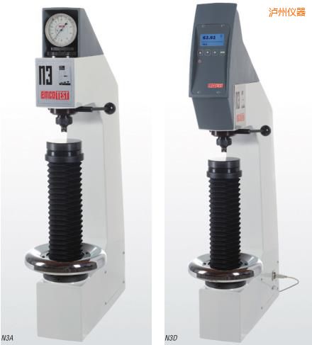 瀘州臺(tái)式洛氏硬度試驗(yàn)機(jī)