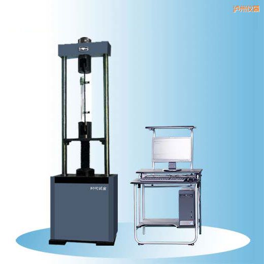 瀘州時(shí)代微機(jī)控制電子式松弛試驗(yàn)機(jī)