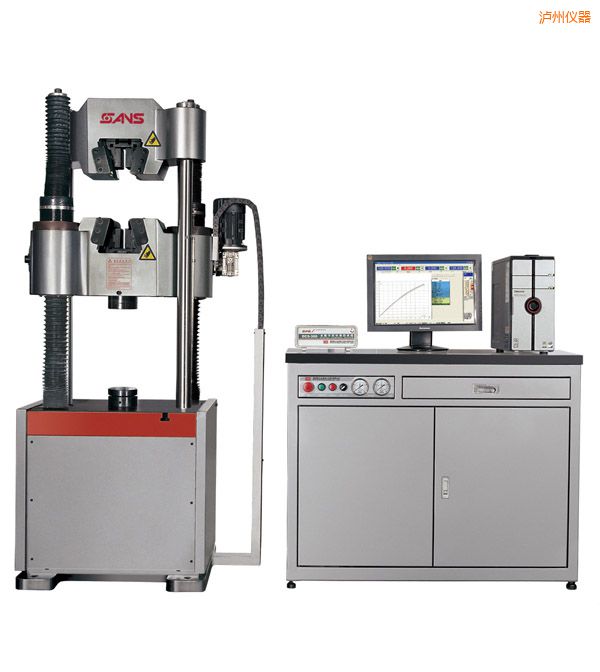 瀘州微機(jī)控制電液伺服萬(wàn)能試驗(yàn)機(jī)
