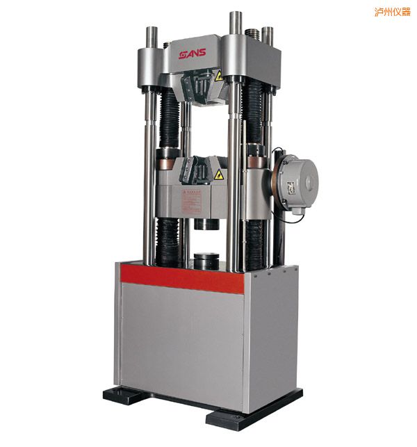 瀘州微機(jī)控制電液伺服萬(wàn)能試驗(yàn)機(jī)