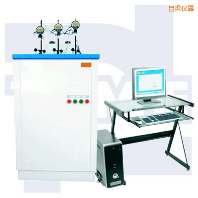 呂梁熱變形、維卡軟化點(diǎn)溫度測(cè)定儀