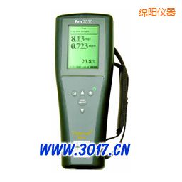 綿陽YSI專業(yè)系列水質(zhì)分析儀