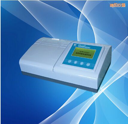 綿陽12通道農(nóng)藥殘毒快速檢測儀