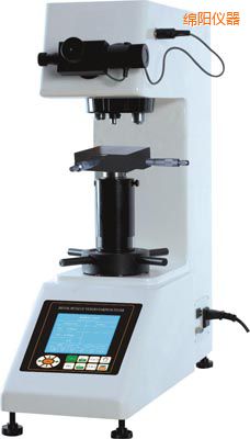 綿陽大屏數(shù)顯自動轉(zhuǎn)塔維氏硬度計