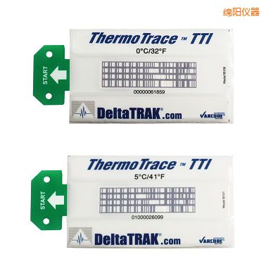 綿陽ThermoTrace TTI 色溫標(biāo)簽