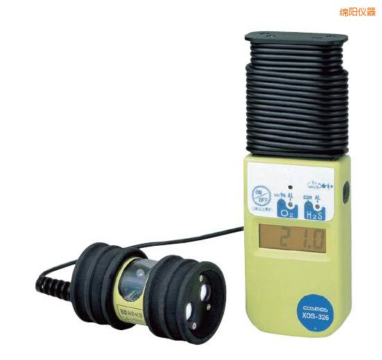 綿陽(yáng)硫化氫氣體檢測(cè)器