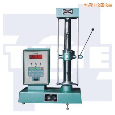 牡丹江數(shù)顯式焦結(jié)礦壓力試驗機(jī)KYS系列