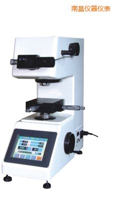南昌觸摸屏顯微維氏硬度計(jì)