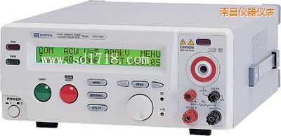 南昌安規(guī)測試儀器