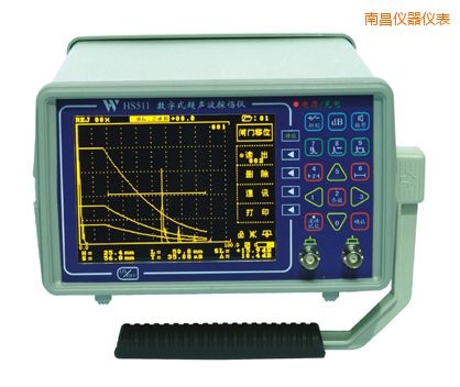 南昌高亮數(shù)字便攜超聲波探傷儀