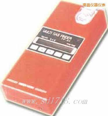 南昌有毒氣體檢測儀