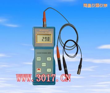 南昌鐵基/非鐵基涂層測厚儀