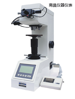 南昌數(shù)顯維氏硬度計
