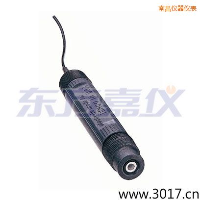 南昌玻璃外殼無溫補雙鹽橋電極