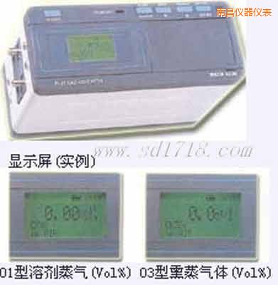 南昌光學(xué)式氣體檢測儀