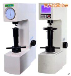 南充電動(數(shù)顯)表面洛氏硬度計(jì)