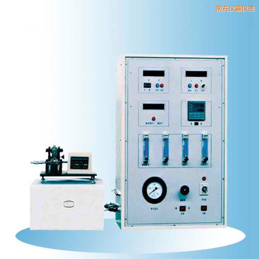 南充時(shí)代航空燃料潤滑性能模擬試驗(yàn)機(jī)