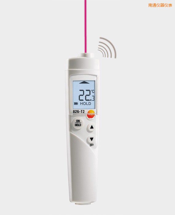 南通紅外溫度儀