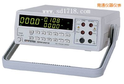 南通交流數字功率計