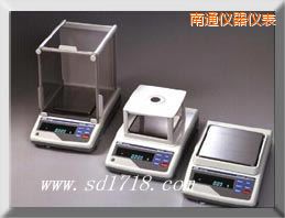 南通上皿式精密電子天平,610g,0.001g