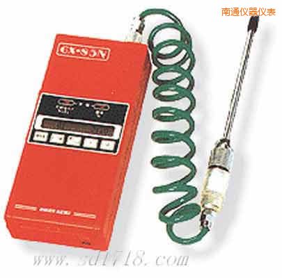 南通可燃氣體檢測儀