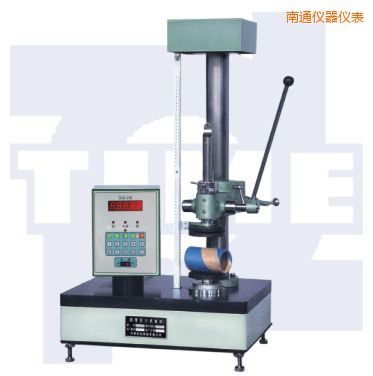 南通數(shù)顯式紙管壓力試驗機ZYS系列
